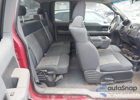 2007 Ford F-150 Fx4/Lariat/Xl/Xlt из США, поврежденный, VIN 1FTPX14V57FB17232